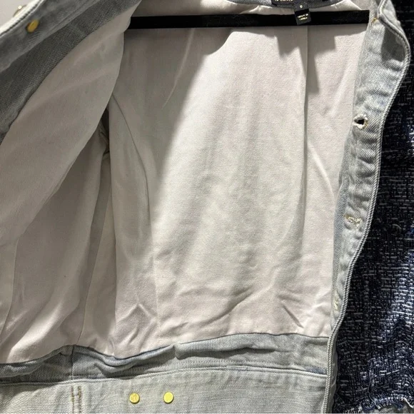 Juicy Couture Black Label Twilled Jean Jacket - Picture 8 of 8